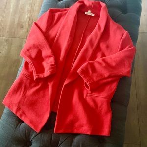 💖 Pink Maurice’s Blazer